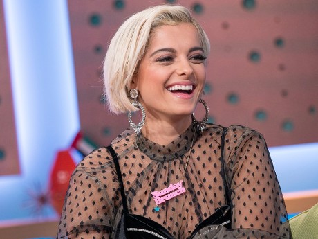 BEBE REXHA Editorial Stock Photo - Stock Image Shutterstock