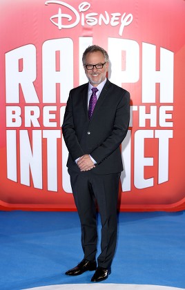 'Ralph Breaks the Internet' film premiere, London, UK - 25 Nov 2018
