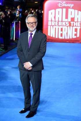 'Ralph Breaks the Internet' film premiere, London, UK - 25 Nov 2018