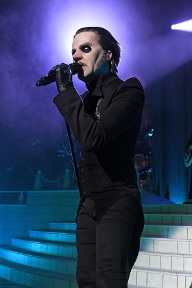 Tobias Forge Aka Cardinal Copia Editorial Stock Photo - Stock Image ...