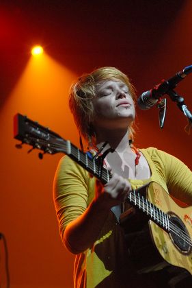 Wallis Bird in concert at Koko, London, Britain - 02 Sep 2009