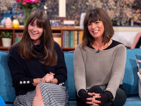 Brooke Vincent Stirling Gallacher Editorial Stock Photo - Stock Image