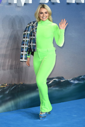 Tallia Storm Editorial Stock Photo - Stock Image | Shutterstock