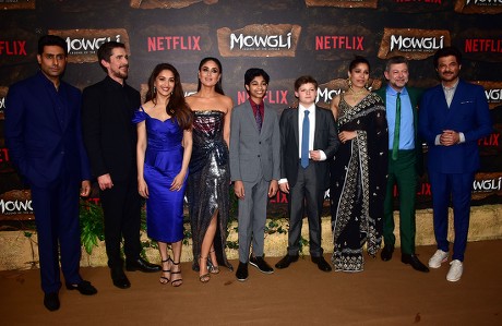 'Mowgli: Legend Of The Jungle' film premier, Mumbai, India - 25 Nov 2018