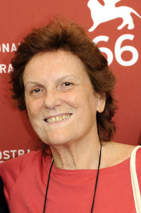 Jury Member Liliana Cavani Editorial Stock Photo Stock Image