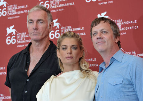 'Great Directors' film photocall at the 66th Venice International Film Festival, Venice, Italy - 03 Sep 2009