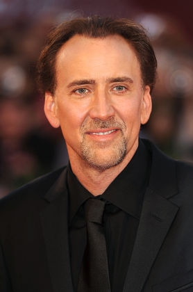 Nicolas Cage Editorial Stock Photo - Stock Image | Shutterstock