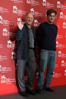 'My Son, My Son, What Have Ye Done?' film photocall, Venice Film Festival, Venice, Italy - 05 Sep 2009