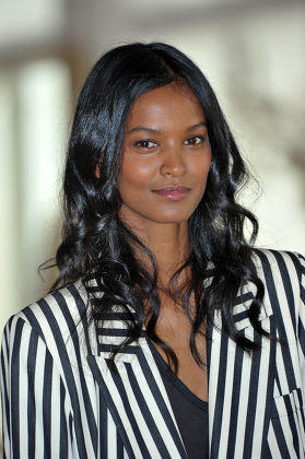 Liya Kebede Editorial Stock Photo - Stock Image