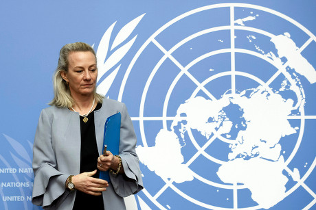UN Geneva Conference on Afghanistan, Switzerland - 27 Nov 2018
