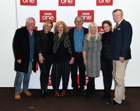 BBC One Care photocall at BAFTA in London, UK - 27 Nov 2018