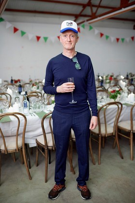 Gillian Wearing And Michael Landy host Unique Fundraising Dinner For The Contemporary Art Society, London, UK - 27 Nov 2018