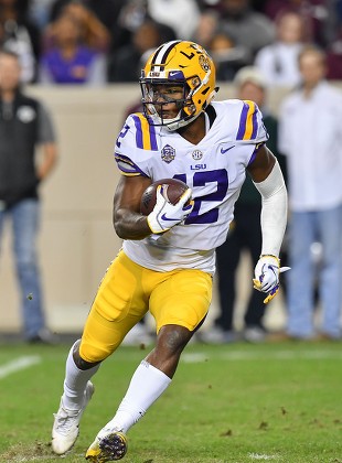 College Station Tx Tigers Receiver Jonathan Editorial Stock Photo ...