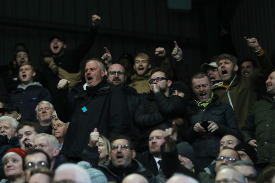 Southport Fans Celebrate Editorial Stock Photo - Stock Image | Shutterstock