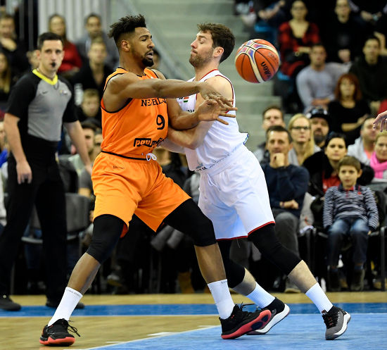 Dutch Mohamed Kherrazi L Szilard Benke Editorial Stock Photo Stock