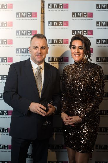 Marc Nohr Chair Jw3 Samantha Simmonds Editorial Stock Photo - Stock ...