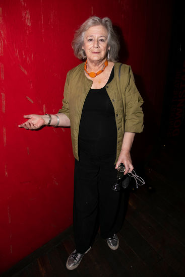 Maggie Steed Maureen Editorial Stock Photo - Stock Image | Shutterstock