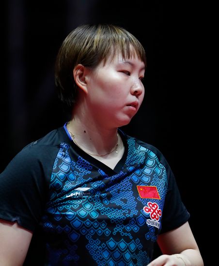 Zhu Yuling China Reacts Against Chen Editorial Stock Photo Stock