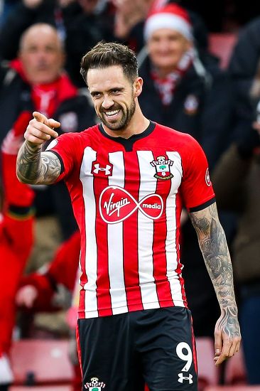 Danny Ings Southampton Celebrates Scoring Goal Editorial Stock Photo ...