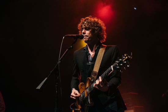 Razorlight Johnny Borrell Editorial Stock Photo - Stock Image ...