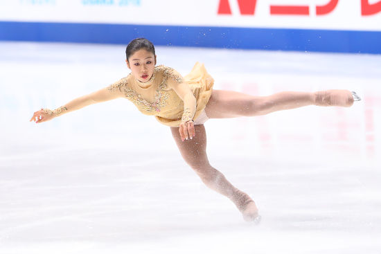 Ayaka Hosoda Editorial Stock Photo - Stock Image | Shutterstock