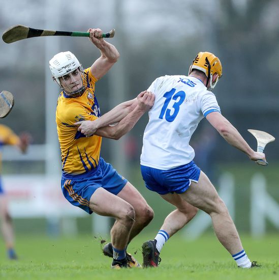 Waterford Vs Clare Clares Aidan Mccarthy Editorial Stock Photo - Stock ...