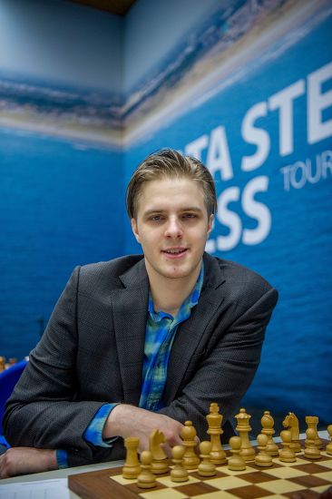 Tata Steel Chess - Next up, Richard Rapport. Richard is one of the many  chess prodigy's in the world of chess. The now 22 years old Rapport became  Grandmaster at the age