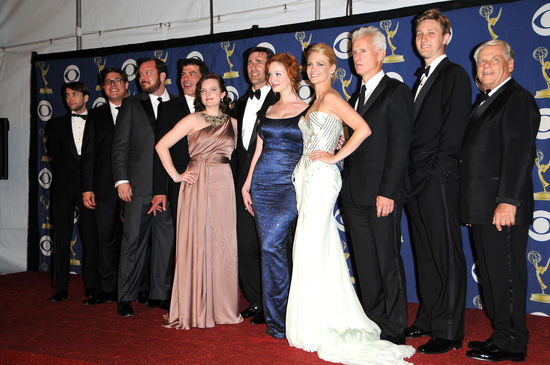 Cast Mad Men Editorial Stock Photo - Stock Image | Shutterstock