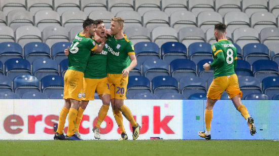 Jordan Storey Preston North End 2nd Editorial Stock Photo - Stock Image ...