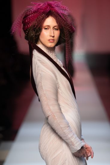 PFW: JEAN PAUL GAULTIER Spring Summer 2019 Haute Couture Collection