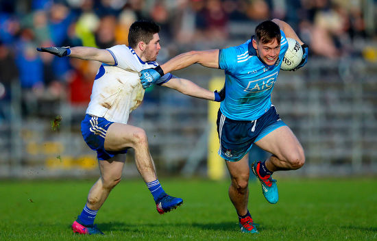 Monaghan Vs Dublin Dublins Con Ocallaghan Editorial Stock Photo - Stock ...