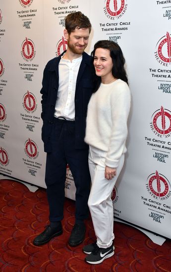 Kyle Soller Phoebe Fox Editorial Stock Photo - Stock Image | Shutterstock