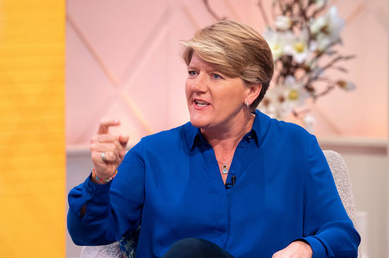 Captivating Clare Balding Says 'i Haven't Told Her Yet' In Update On New Addition With Wife After Loss Image Art Captivating Clare Balding Says 'i Haven't Told Her Yet' In Update On New Addition With Wife After Loss Image Art