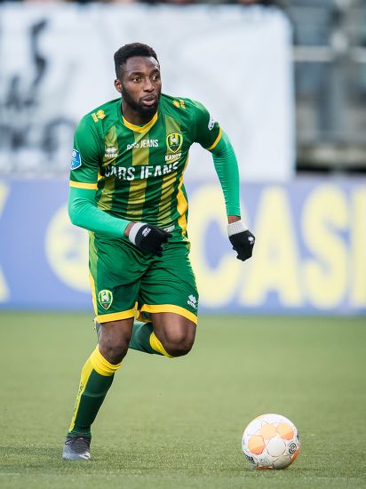 Wilfried Kanon Ado Den Haag Editorial Stock Photo - Stock Image ...