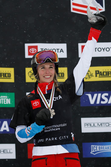 Bronze Medalist Ladina Jenny Switzerland Celebrates Editorial Stock ...