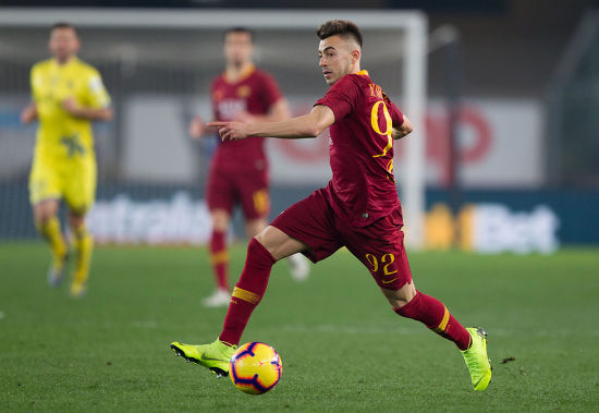 "Das Ist Ein Albtraum!" El Shaarawy Über Romas Verlorenes Spiel Gegen Aston Villa. - 4kmmv0t