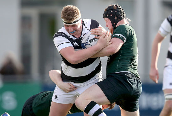 Newbridge College Vs Belvedere College Belvederes Editorial Stock