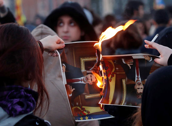 Members Committees Defense Republic Cdr Burn Editorial Stock Photo