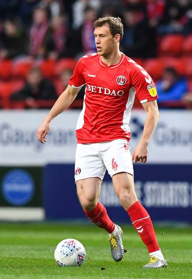 Krystian Bielik Charlton Athletic Editorial Stock Photo - Stock Image ...