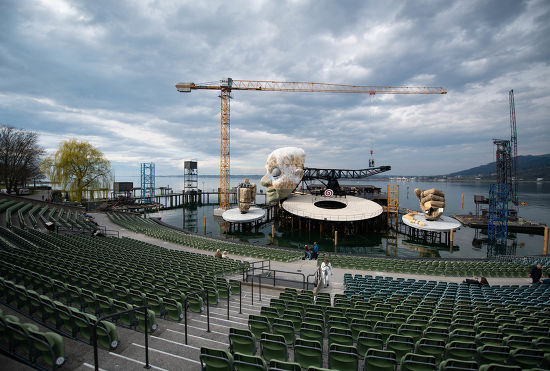 General View Scenery Giuseppe Verdis Opera Editorial Stock Photo ...