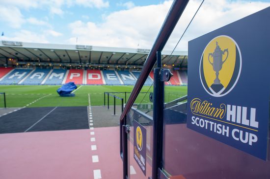 General View Inside Hampden Park Glasgow Editorial Stock Photo - Stock ...