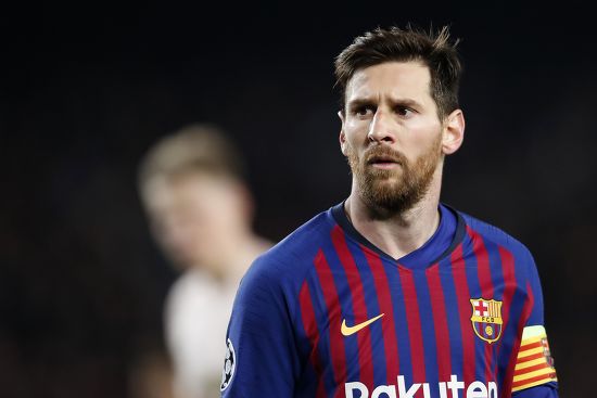 Lionel Messi main image 0