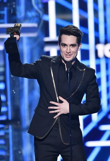 panic at the disco awards