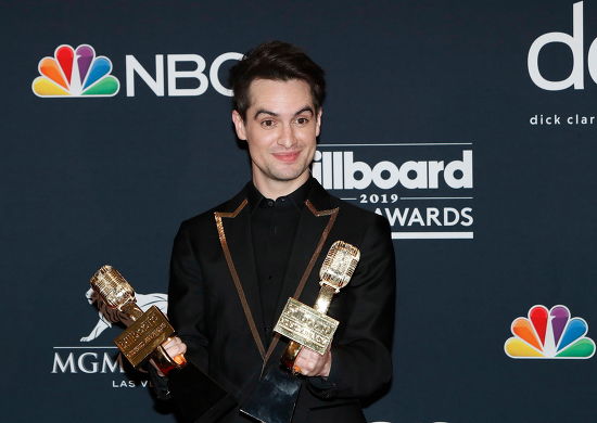 panic at the disco awards