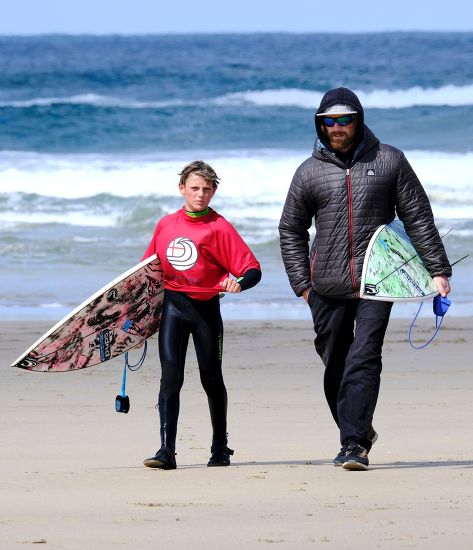 ben skinner longboard