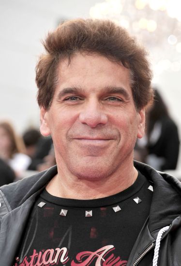 Lou Ferrigno Editorial Stock Photo - Stock Image | Shutterstock