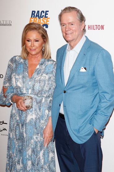 Kathy Hilton Husband Rick Hilton Arrive Editorial Stock Photo - Stock ...