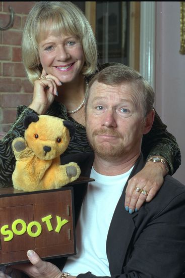 their-surrey-home-sooty-who-being-editorial-stock-photo-stock-image