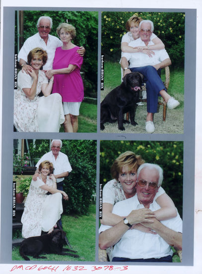 Lord Rix Former Actor Actress Daughter Editorial Stock Photo - Stock ...