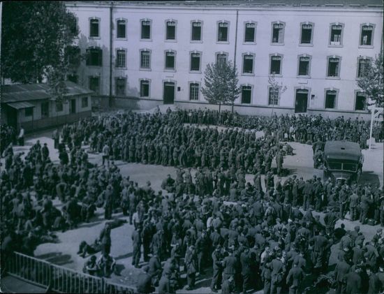 Wwii Allied Invasion Northern France Liberation Editorial Stock Photo ...